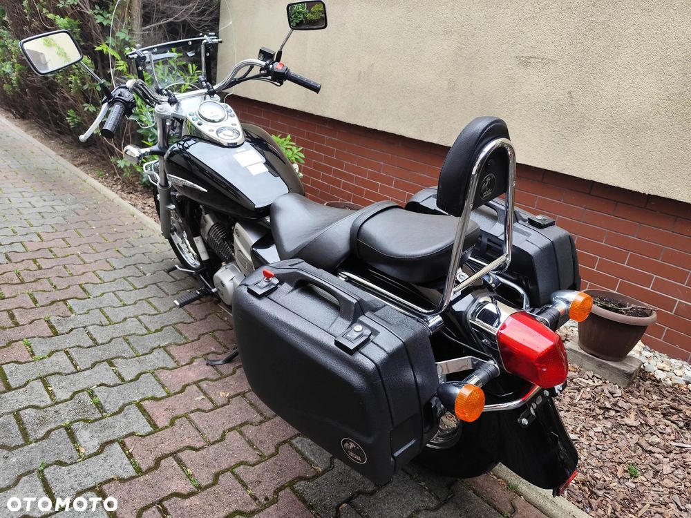 Honda Shadow - 13