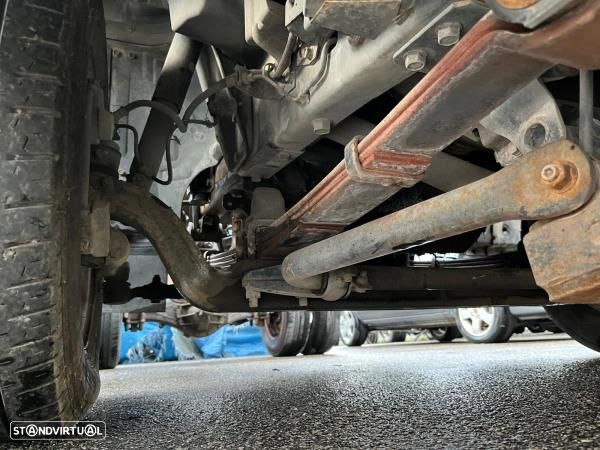 Mola Suspensão Mitsubishi Canter Camião De Plataforma/Chassis (Fb_, Fe - 1