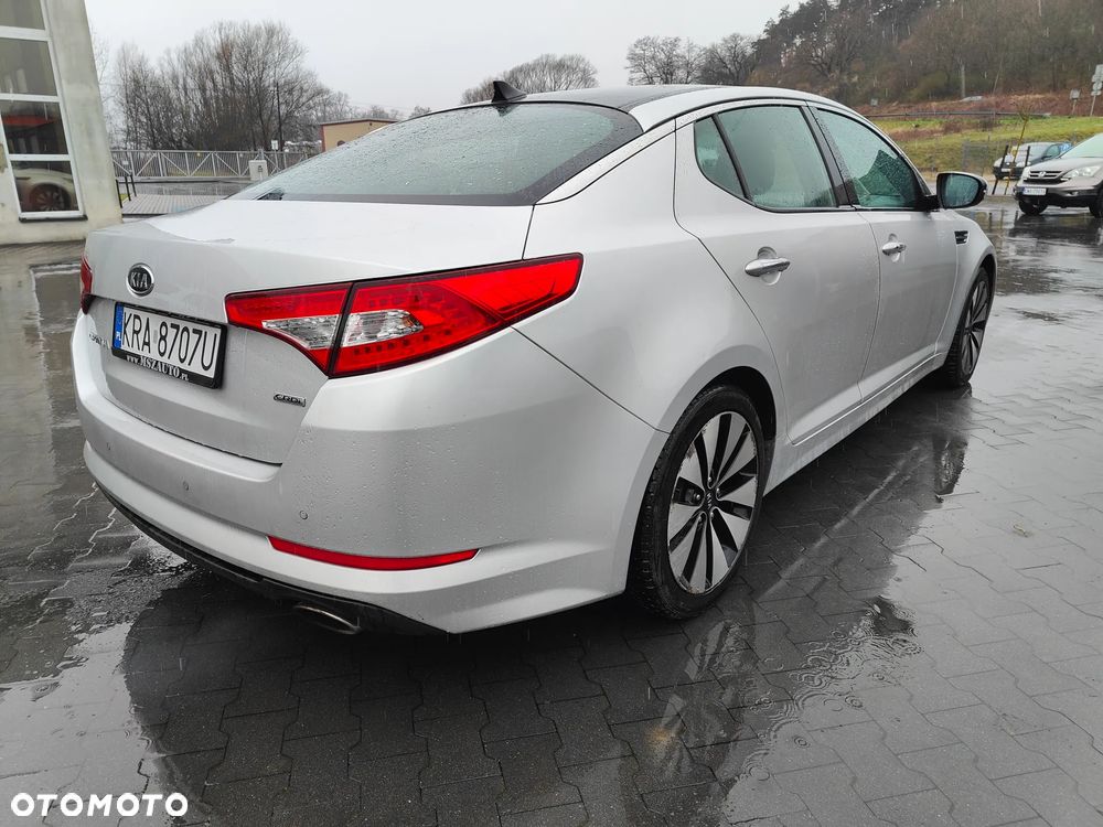 Kia Optima 1.7 CRDi XL - 7