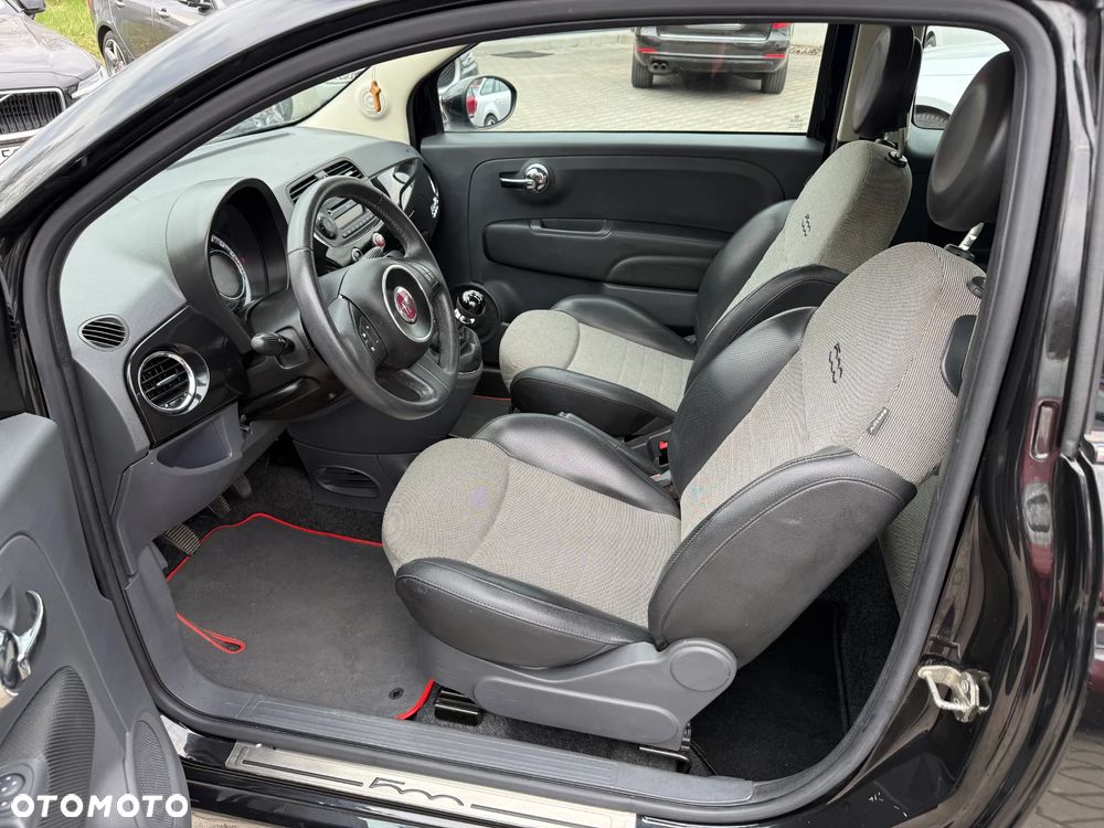 Fiat 500 0.9 8V TwinAir Start&Stopp Collezione - 24