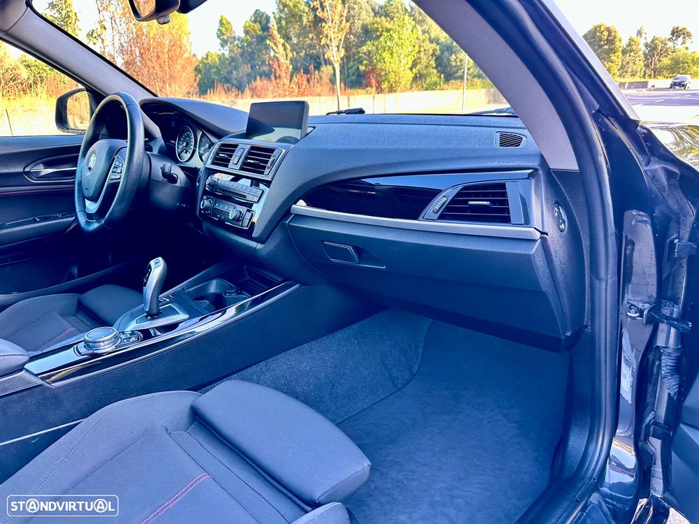 BMW 218 d Coupe Line Sport Auto - 29