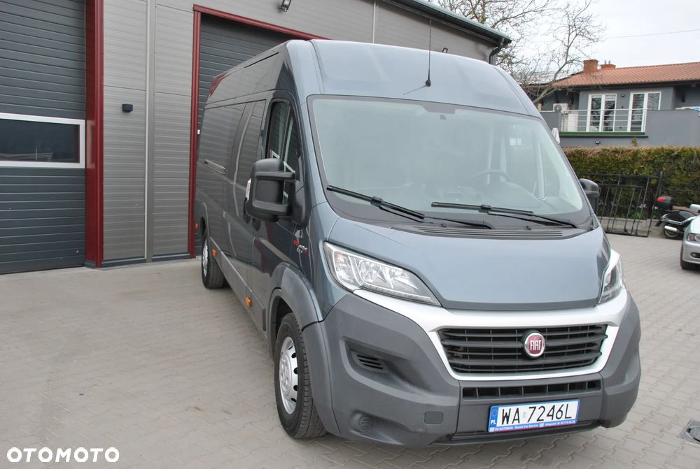 Fiat Ducato Brygadówka - 1