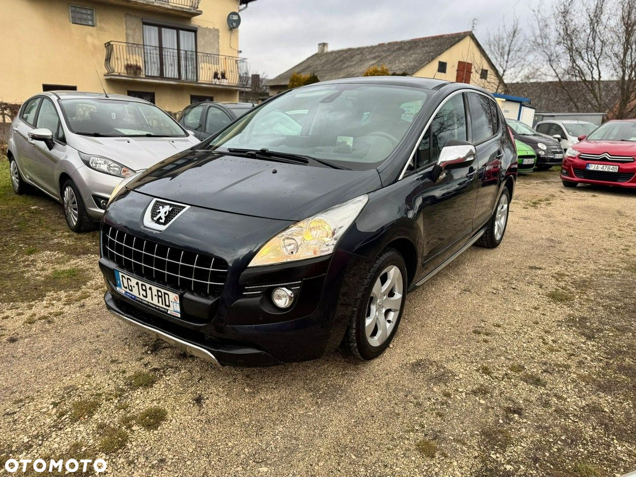 Peugeot 3008 - 21