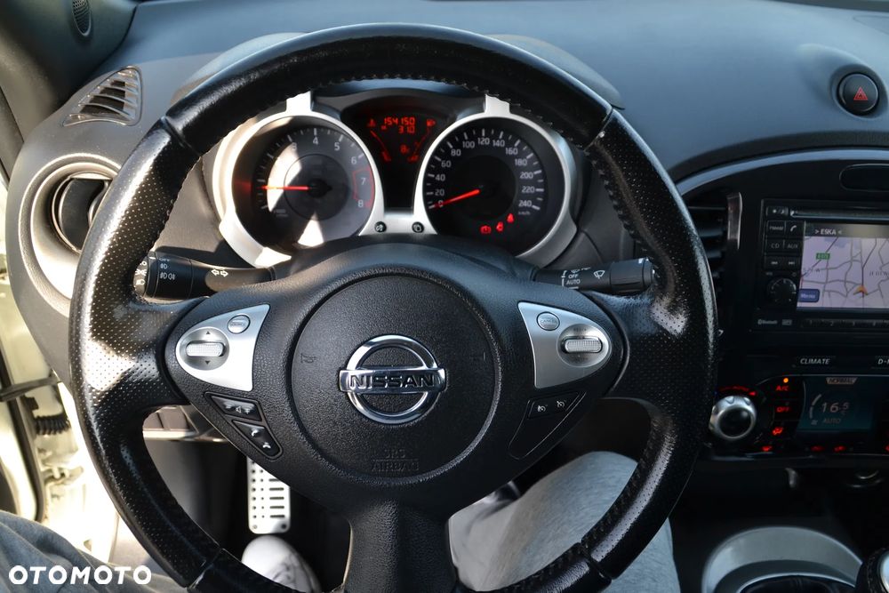 Nissan Juke 1.6 DIG-T Acenta - 35