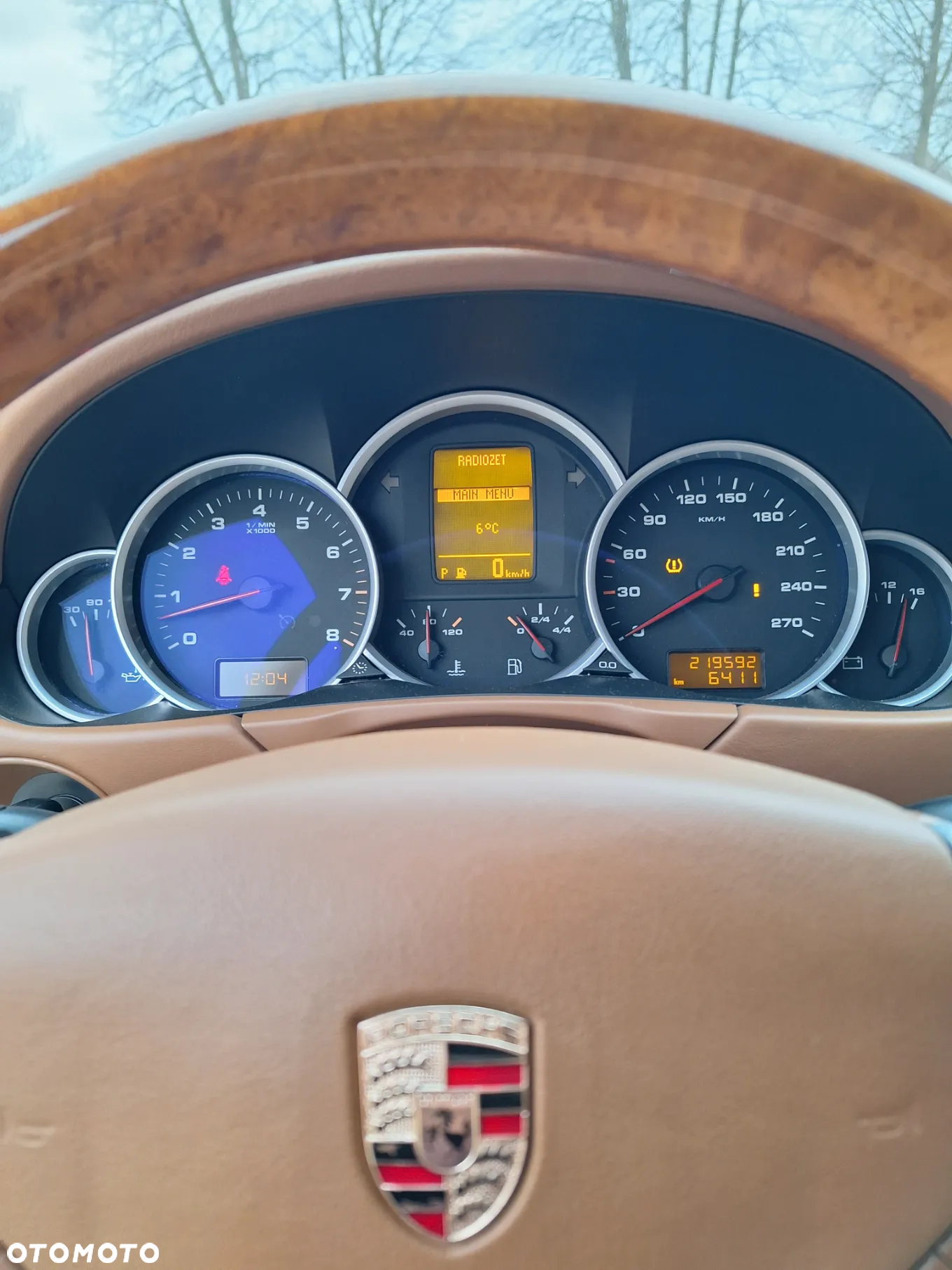 Porsche Cayenne S Tiptronic - 14