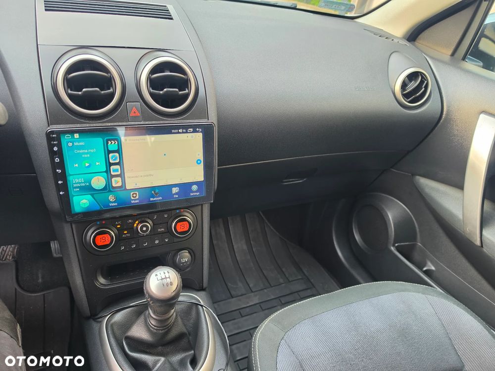 Nissan Qashqai 2.0 Tekna - 13