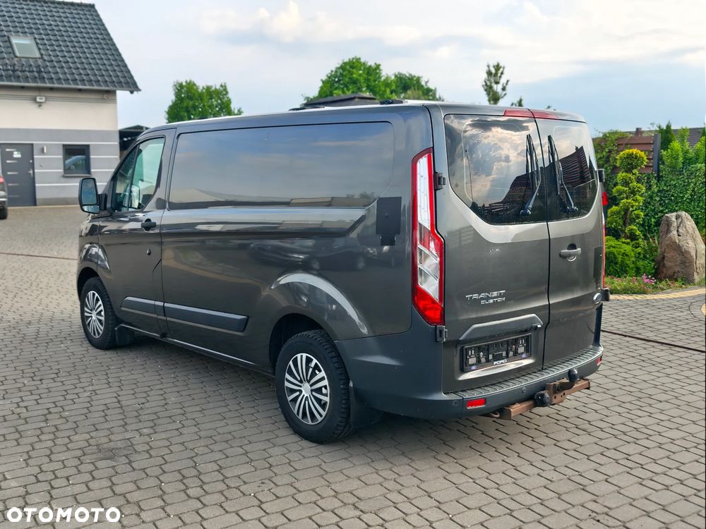 Ford Transit Custom 310 L1H1 Limited - 4