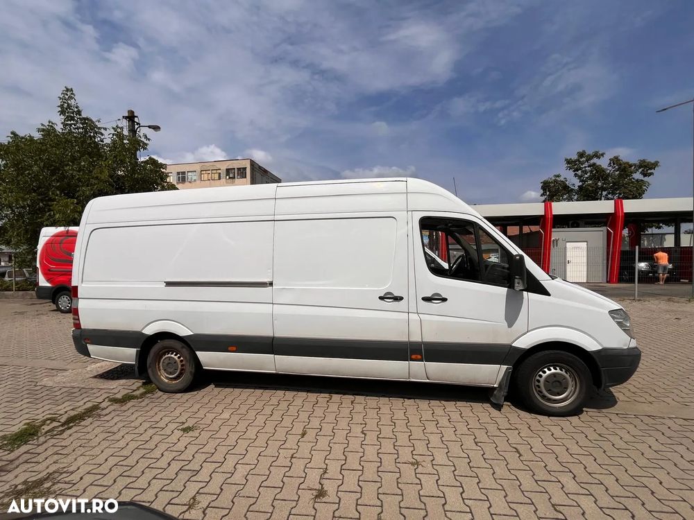 Mercedes-Benz 313 CDI - 13
