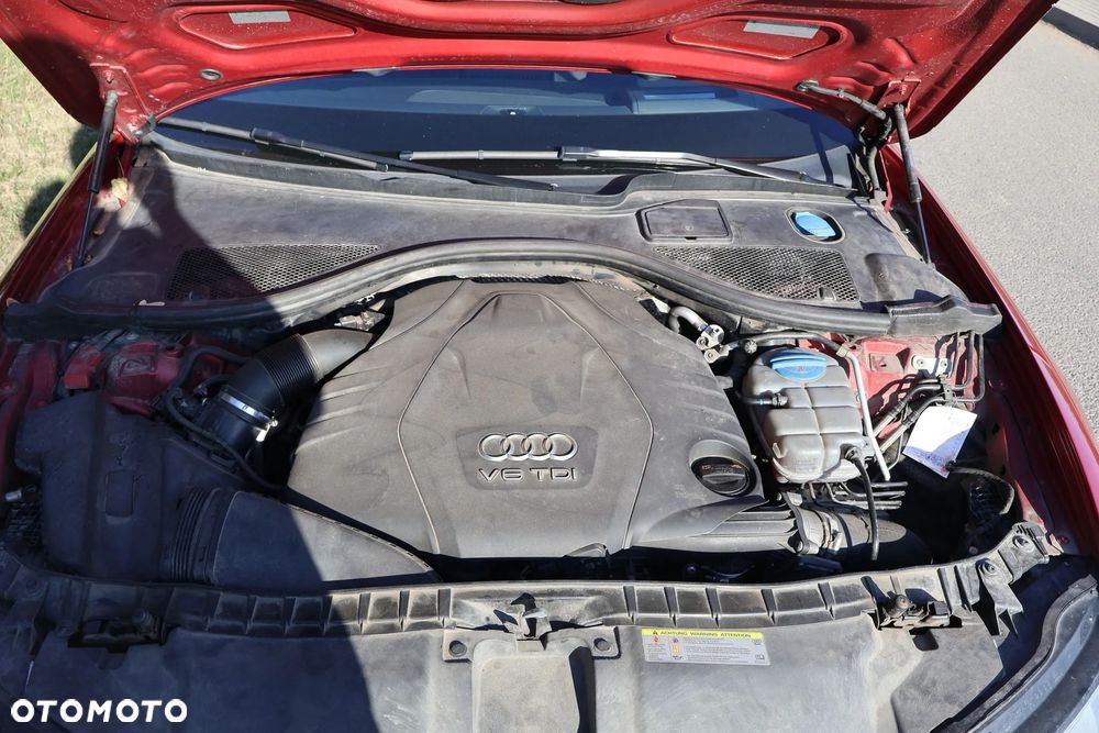 Audi A6 Avant 3.0 TDI DPF quattro S tronic - 11