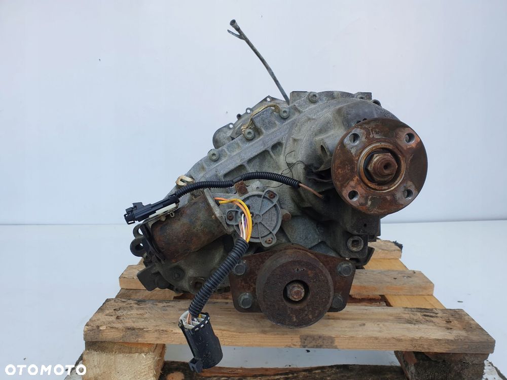 Ssangyong Kyron 2.0 D XDI SKRZYNIA BIEGÓW 722662 - 6