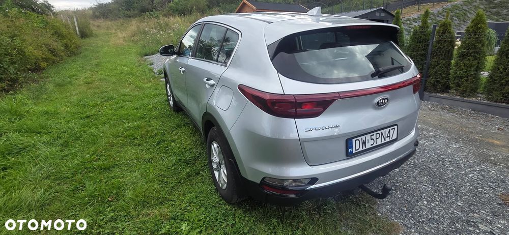 Kia Sportage 1.6 GDI M 2WD - 9