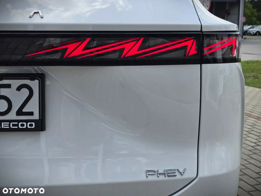 Omoda 7 1.5 T-GDi Super Hybrid Luxury - 11