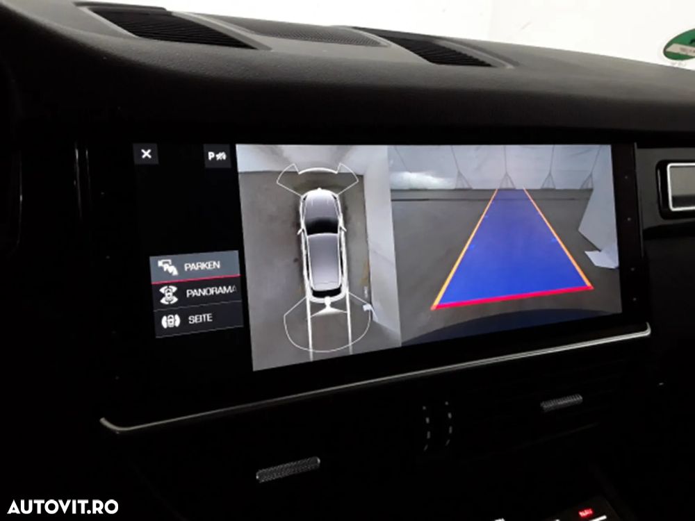 Porsche Cayenne Tiptronic S - 22