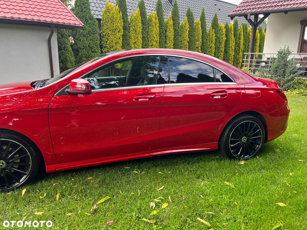 Mercedes-Benz CLA 180 AMG Line - 15