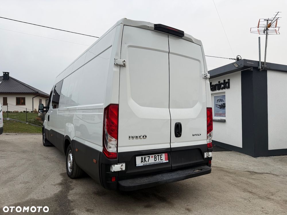 Iveco DAILY 35S16 L4H2 Brygadowka  7 OSÓB OD REKI - 5