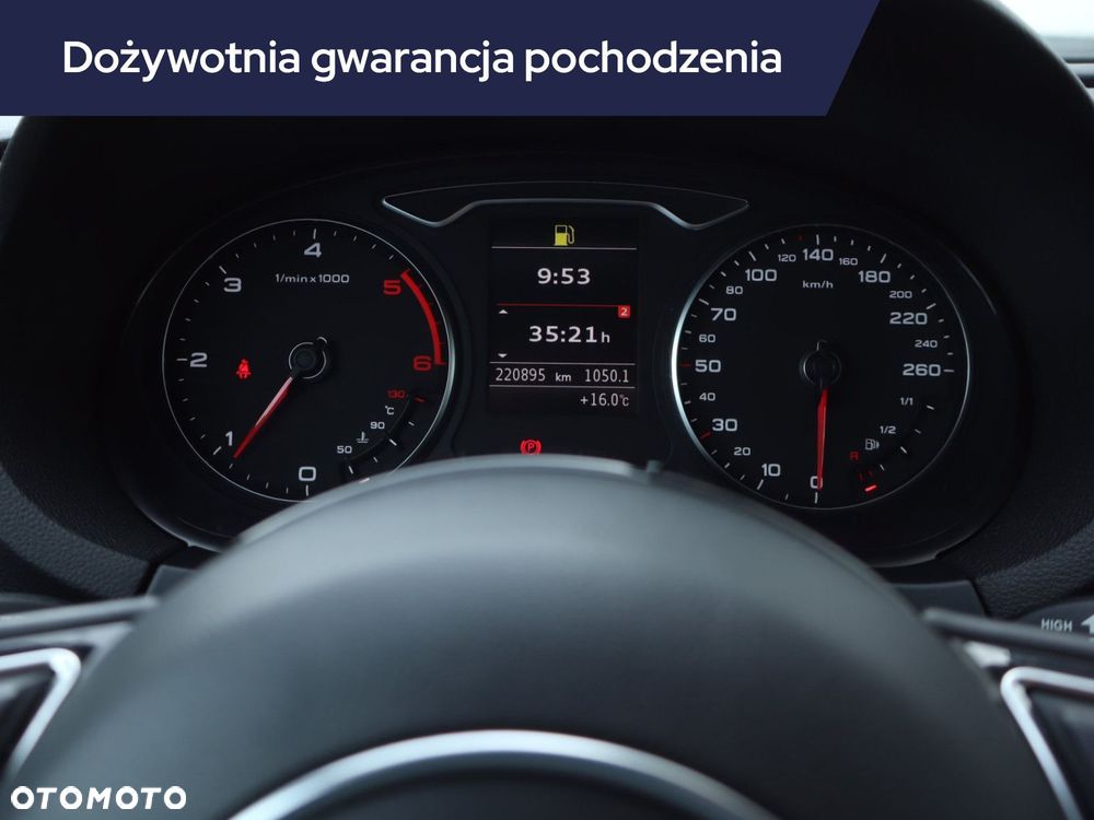 Audi A3 Sportback - 13
