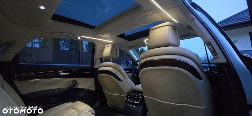 Audi A8 3.0 TFSI Quattro tiptronic Langversion - 1