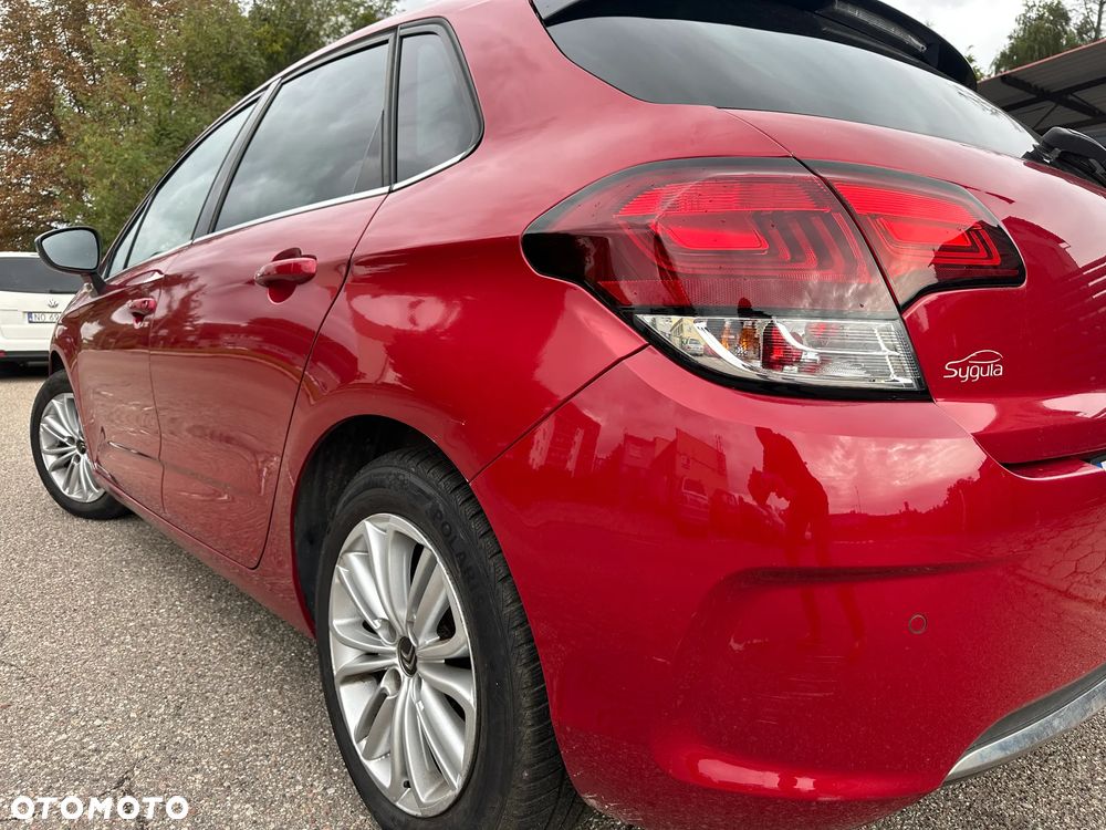 Citroën C4 1.2 PureTech Feel Edition - 12