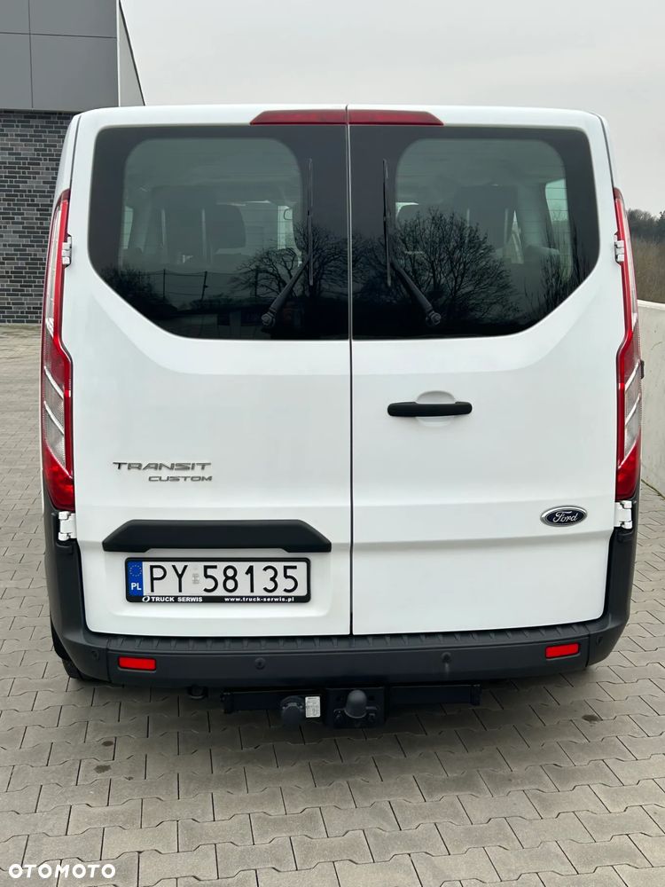 Ford Transit Custom L1H1 PKW VA Trend - 3