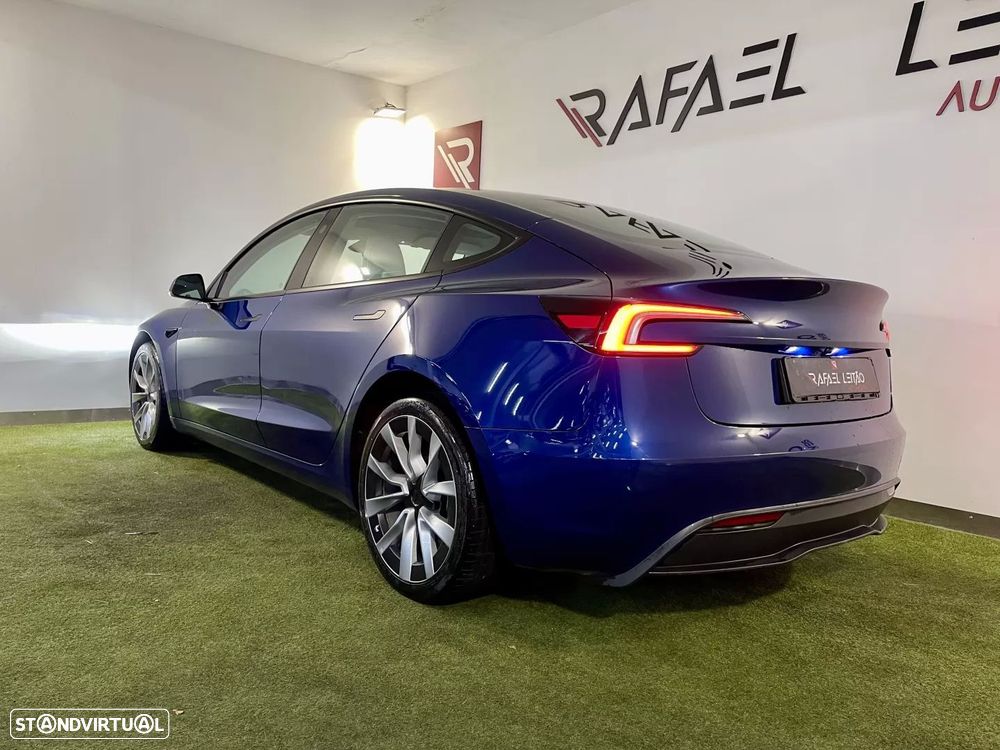 Tesla Model 3 RWD - 12