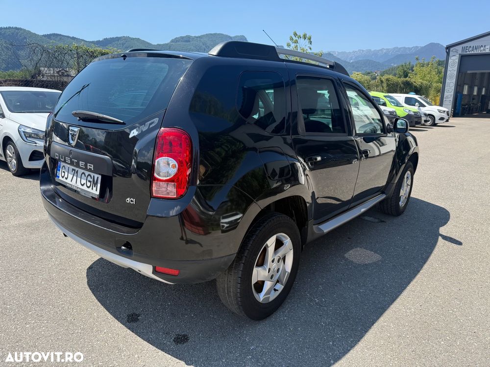 Dacia Duster 1.5 dCi 4x4 Laureate - 13