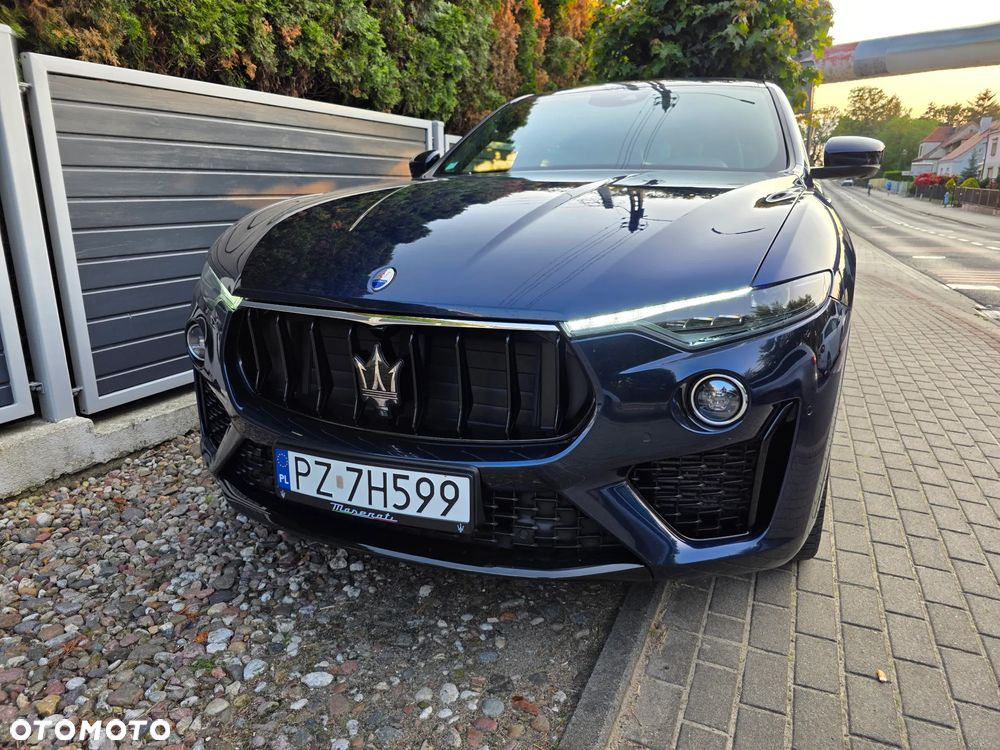 Maserati Levante S Q4 GranSport - 19