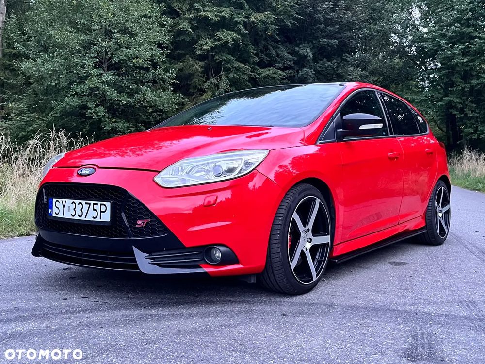 Ford Focus 2.0 EcoBoost ST - 1