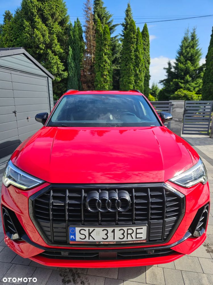 Audi Q3 40 TFSI Quattro S tronic - 4