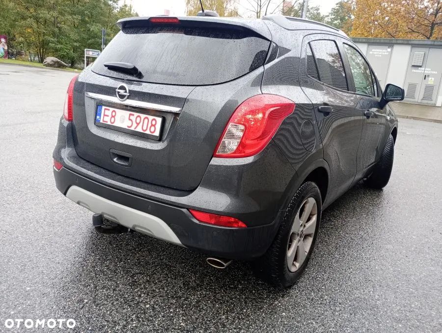 Opel Mokka X 1.4 ECOFLEX Start/Stop Active - 4