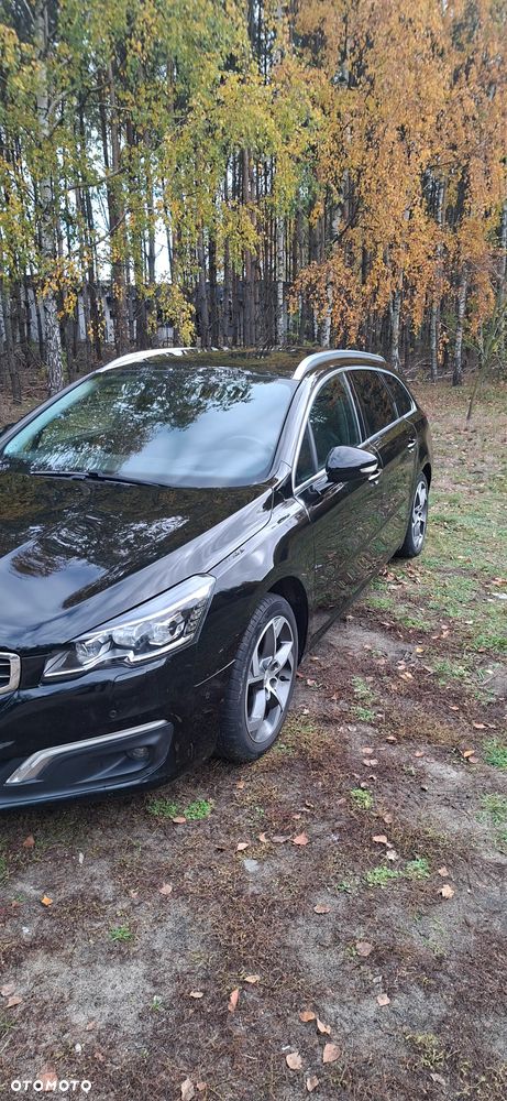 Peugeot 508 SW BlueHDi FAP 180 Automatik Stop&Start Allure - 2