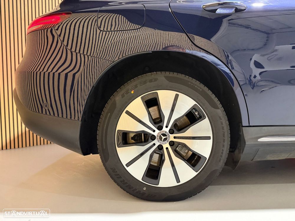 Mercedes-Benz EQC 400 4Matic - 21