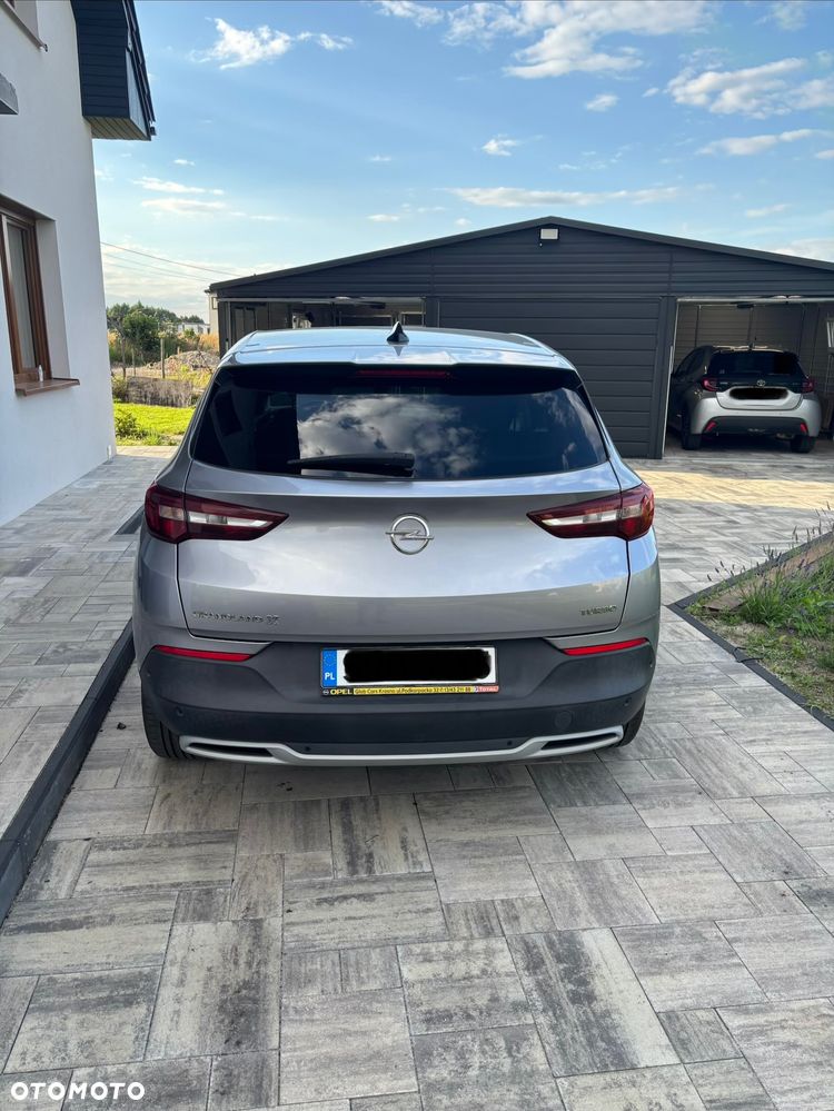 Opel Grandland X 1.2 T Innovation S&S - 6