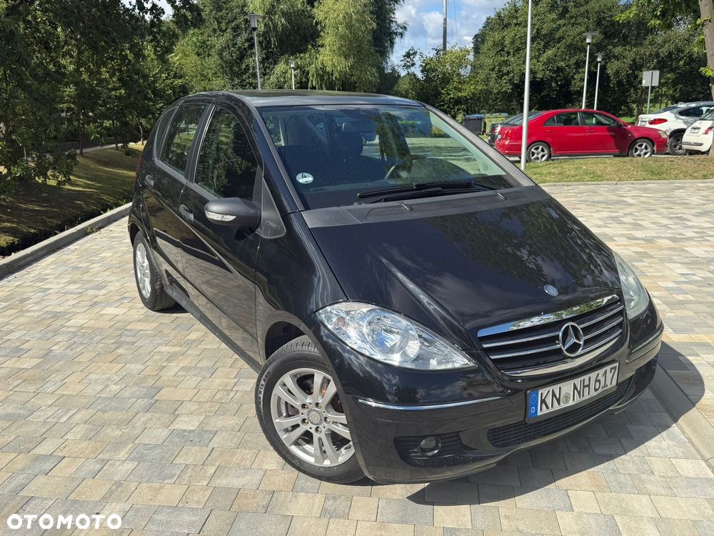 Mercedes-Benz Klasa A 150 Autotronic Classic