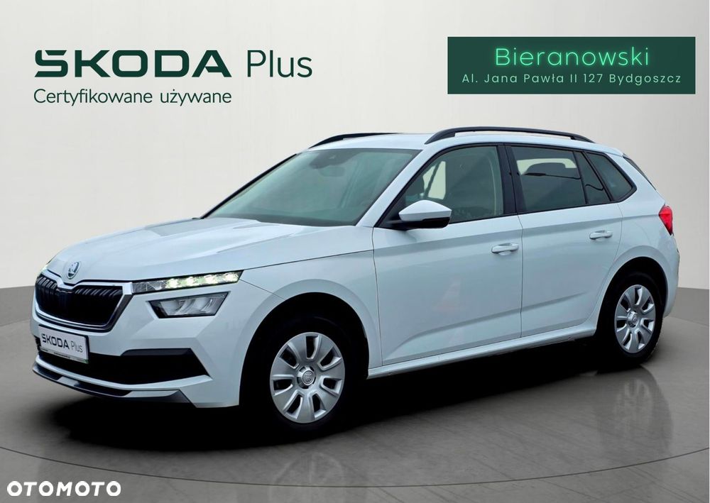 Skoda Kamiq 1.5 TSI Ambition - 1