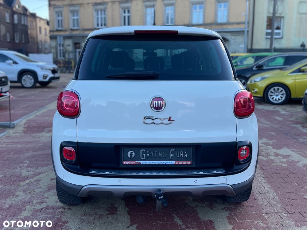 Fiat 500L 0.9 TwinAir Start&Stopp Trekking - 9