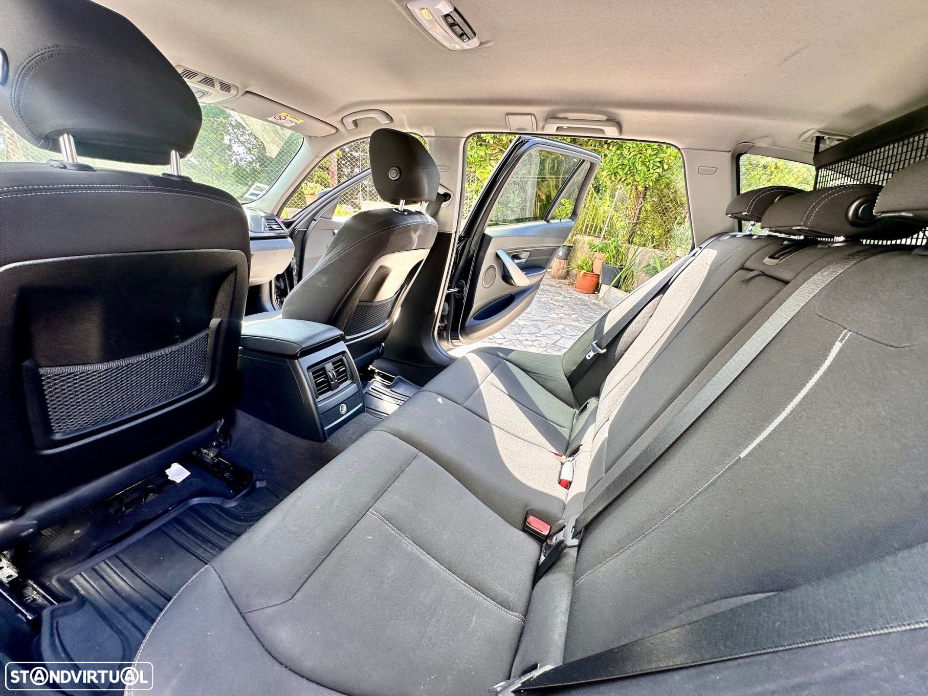 BMW 318 d Touring Line Sport - 6