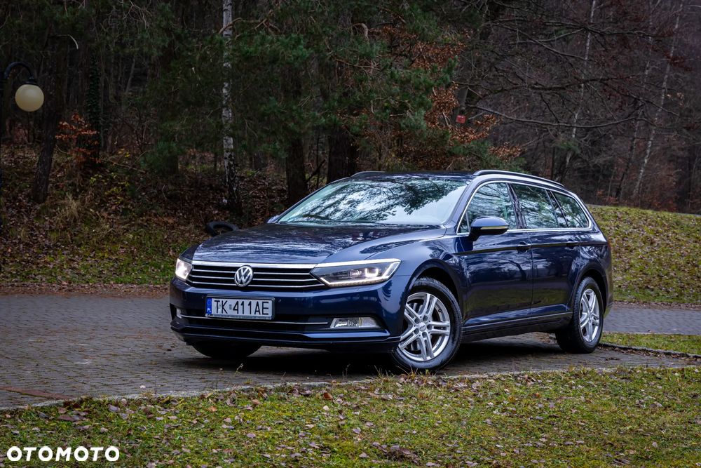 Volkswagen Passat Variant ver-2-0-tdi-bmt-comfortline-dsg7 - 2