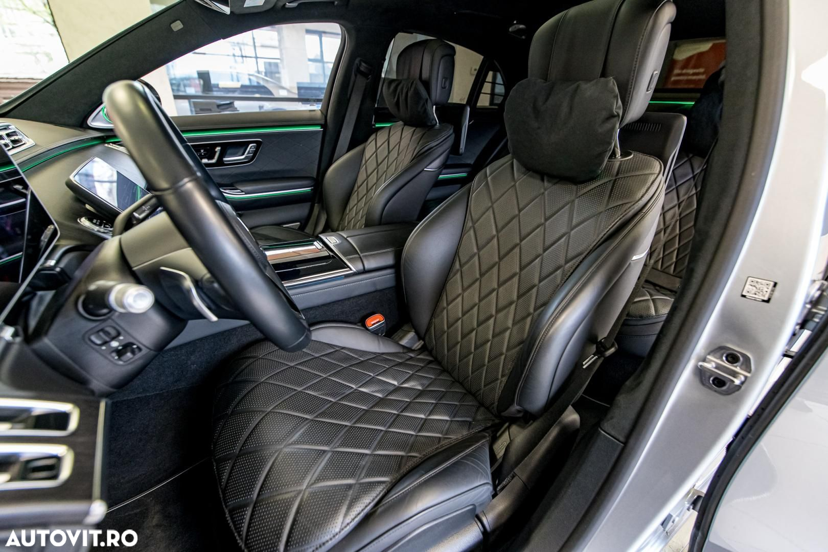 Mercedes-Benz S - 17
