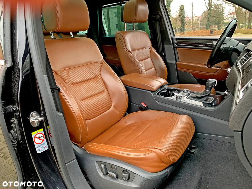 Volkswagen Touareg 3.0 V6 TDI BMT X-Edition - 13