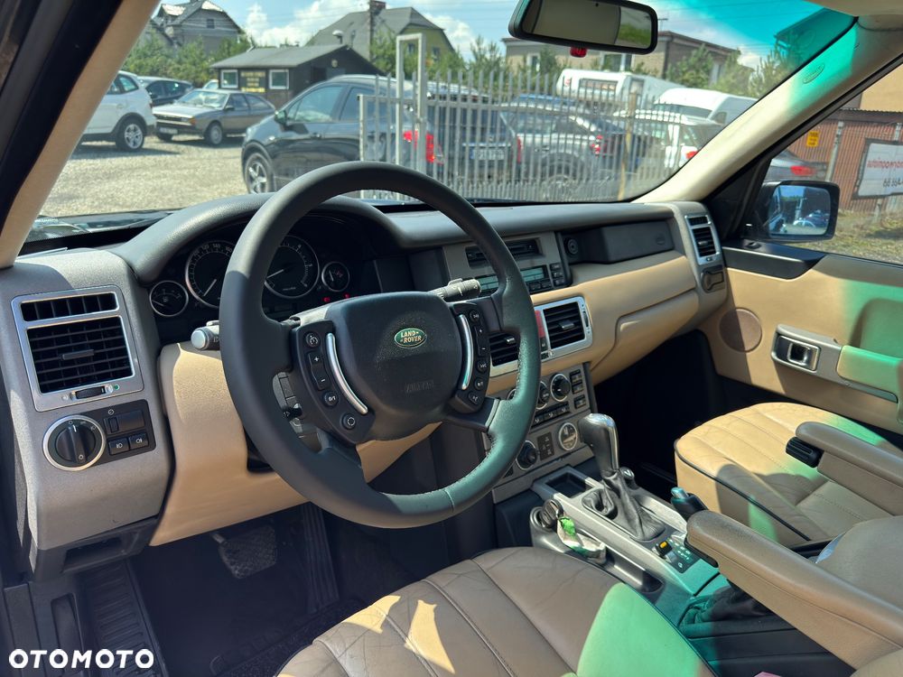 Land Rover Range Rover 3.0TD6 HSE - 19