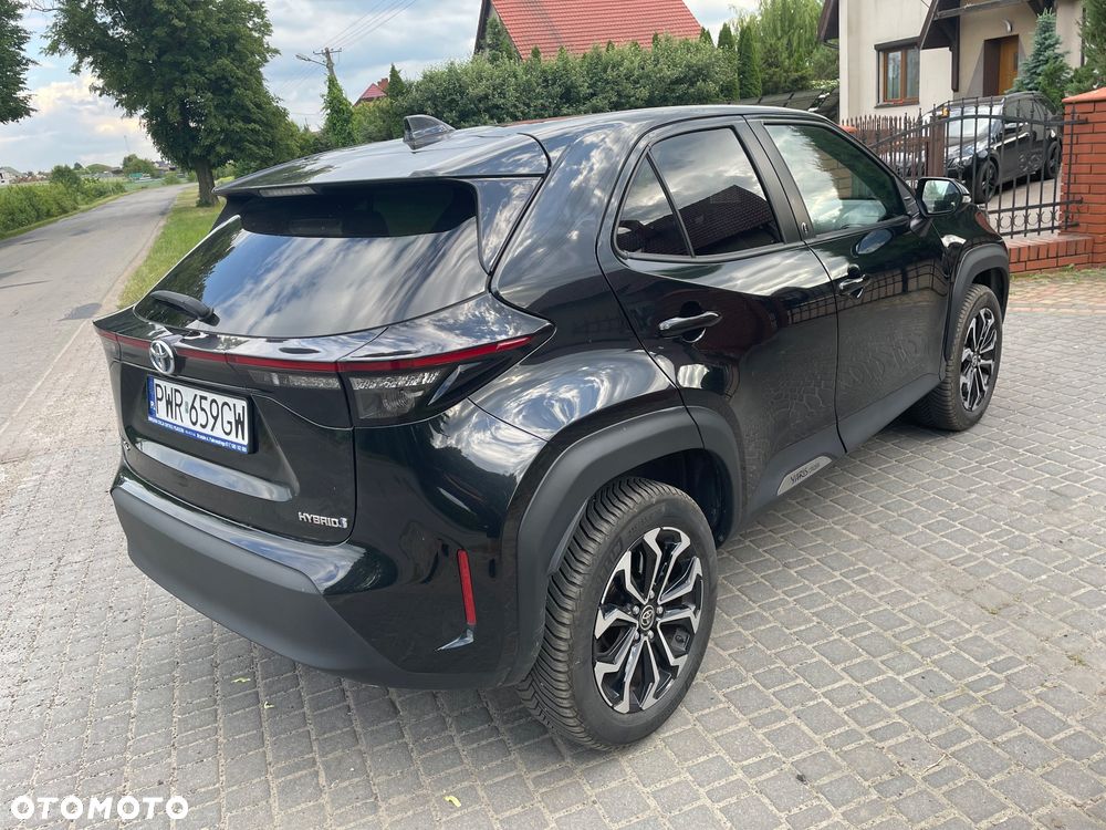 Toyota Yaris Cross - 8