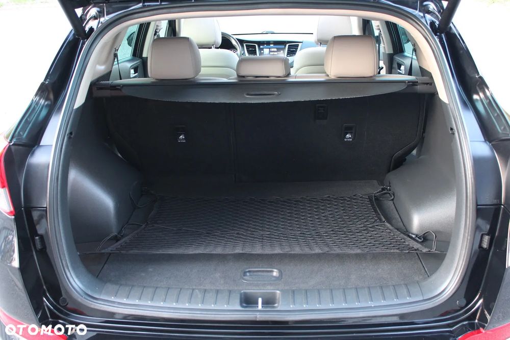 Hyundai Tucson 1.6 T-GDI GO 2WD - 37