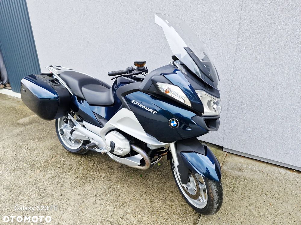 BMW RT - 1