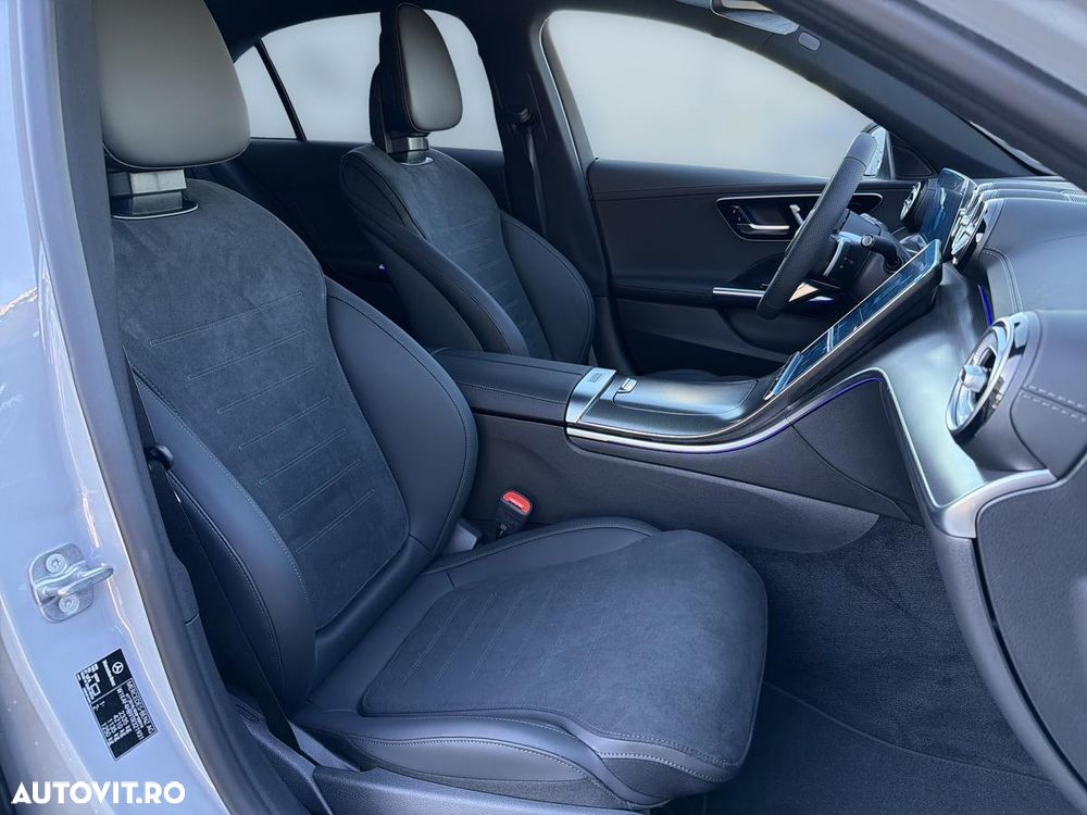 Mercedes-Benz C 300 MHEV 4MATIC - 15