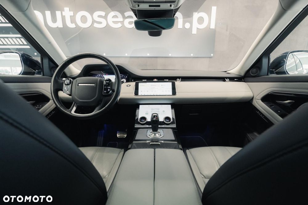 Land Rover Range Rover Evoque 2.0 D180 mHEV R-Dynamic SE - 11