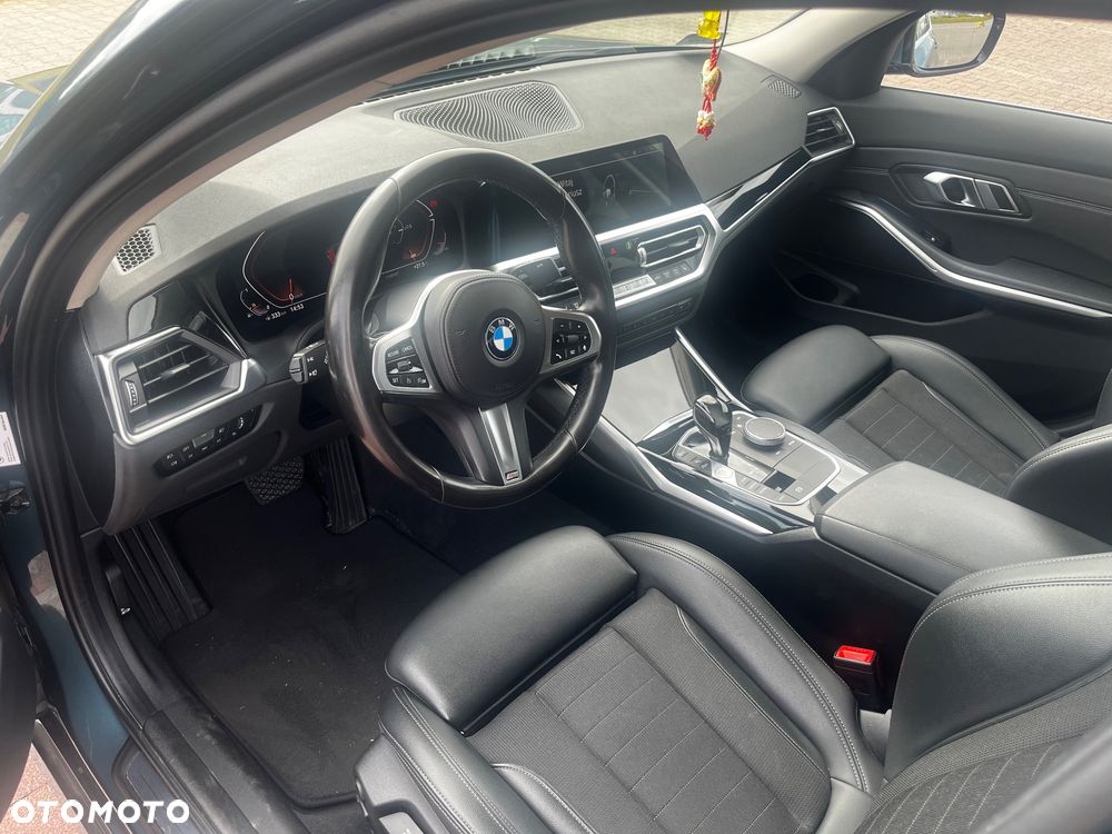 BMW Seria 3 318i Sport Line - 5