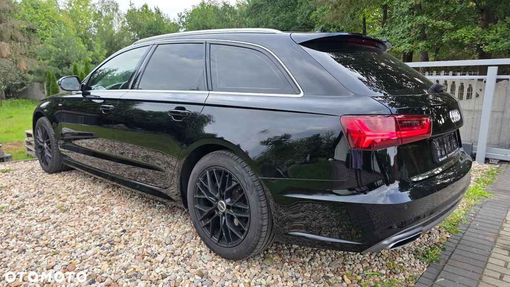 Audi A6 Avant 2.0 TDI quattro S tronic - 12