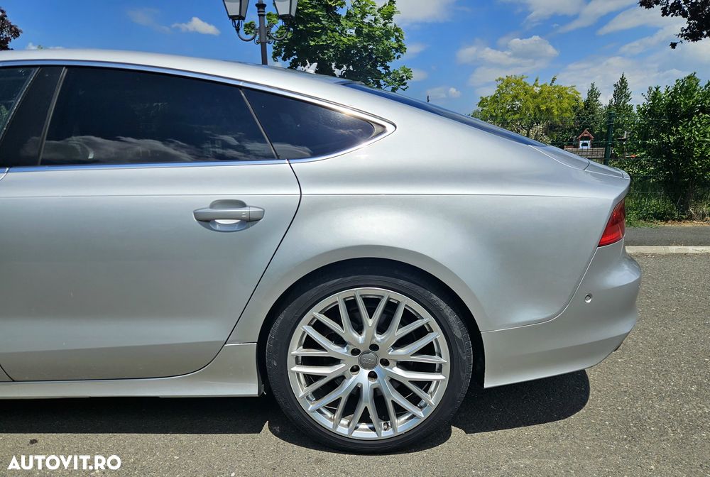Audi A7 Sportback 3.0 TDI Quattro S tronic - 10