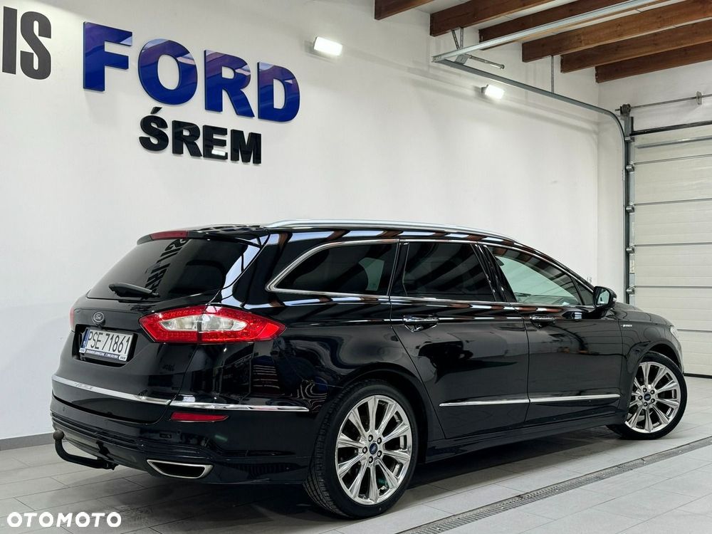 Ford Mondeo 2.0 TDCi Bi-Turbo PowerShift-Aut Vignale - 9
