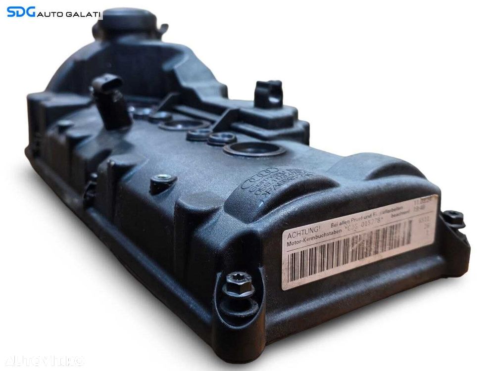 Capac Culbutori Audi A5 8T 3.0 TDI 2008 - 2017 Cod 059103470AL [N5156] - 5